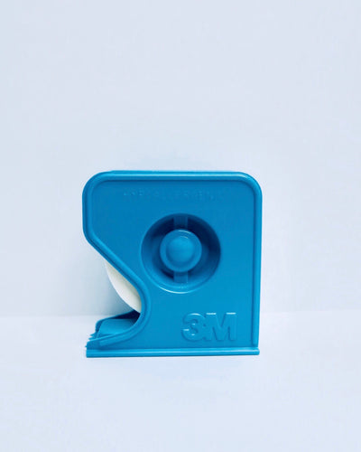 3M MICROPORE SINGLE TAPE & DISPENSER