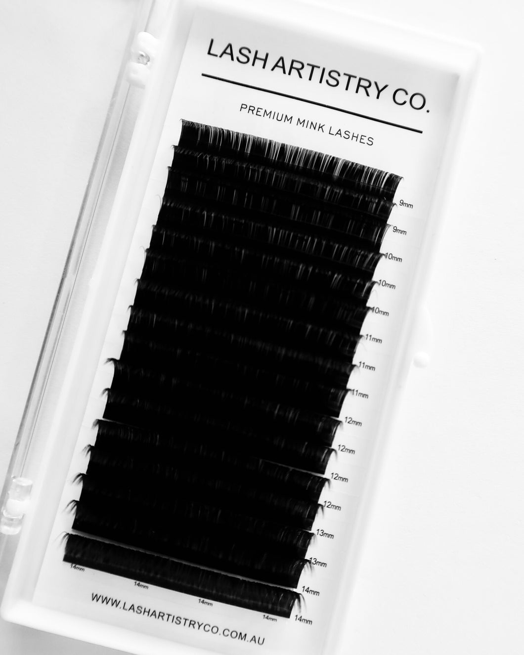 .07 MIXED LENGTH VOLUME TRAY